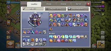 pameran it: Clash of Clans hesabı – Şəhər Bələdiyyəsi (TH) 15 - Səviyyə: 148 - — 4
