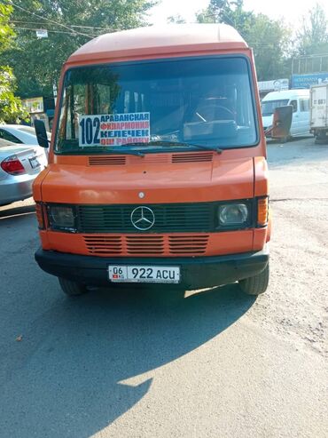 запчасти на электро муравей бишкек: Автобус, Mercedes-Benz, 1986 г., 2.9 л, до 15 мест