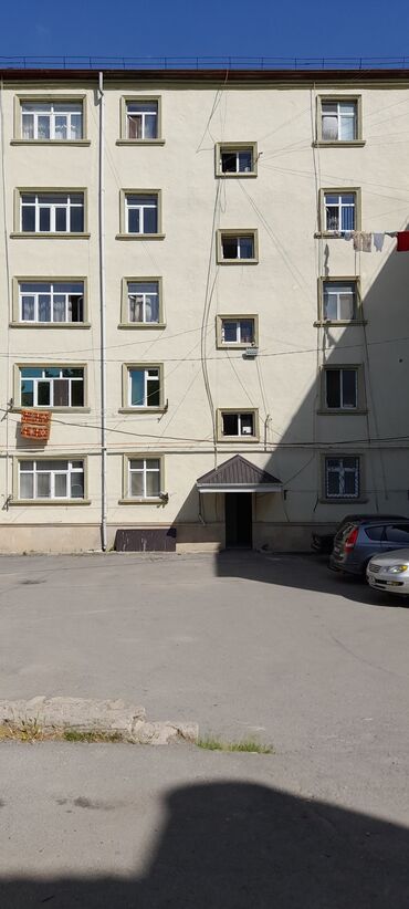 квартира на час в оше: 3 комнаты, Новостройка, 72 м²