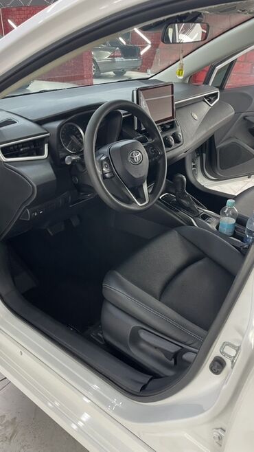 Toyota: Toyota Corolla: 2020 г., 1.2 л, Вариатор, Бензин, Седан — 7