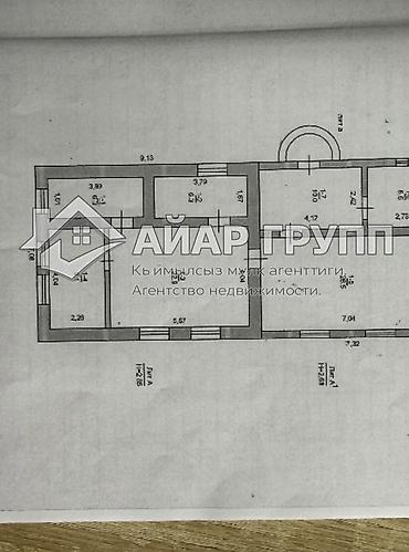 Продажа коттеджей и домов: ‼️ ПРОДАЁТСЯ ДОМ С ДЕЙСТВУЮЩИМ МАГАЗИНОМ 📍 Кызыл-Аскер, ул — 6