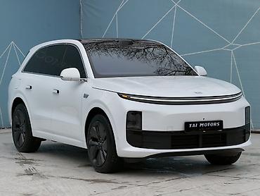 Lixiang: Lixiang L6: 2024 г., 1.5 л, Автомат, Электромобиль, Кроссовер — 13