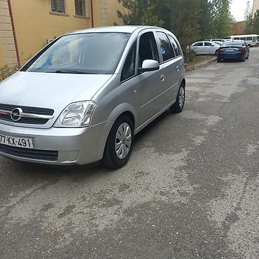 opel astra opc: Opel Meriva: 1.6 l | 2005 il 300000 km Van/Minivan — 1