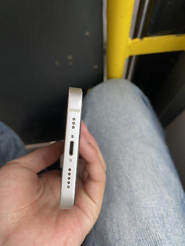 Apple iPhone: IPhone 13, 128 GB, Ağ, Face ID — 6