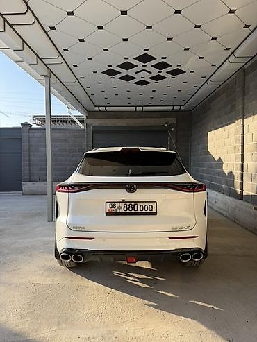 aion авто: Changan Uni-Z: 2026 г., 1.5 л, Автомат, Бензин, Кроссовер — 2
