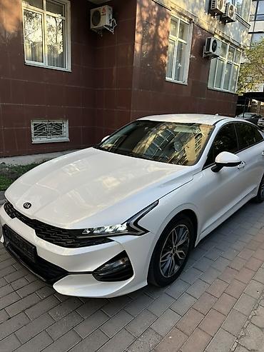 kai: Kia K5: 2020 г., 2 л, Автомат, Бензин, Седан — 4