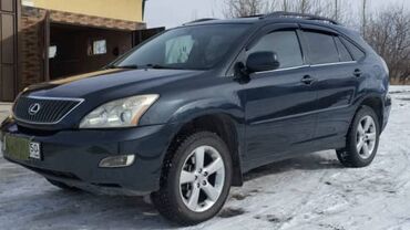 фары на опель вектра а: Lexus RX: 2003 г., 3.3 л, Автомат, Бензин, Внедорожник