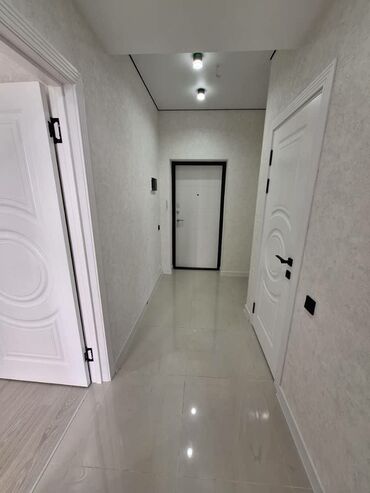 сдаю квартиру микрорайон кокжар: 1 комната, 41 м², Элитка, 12 этаж, Евроремонт