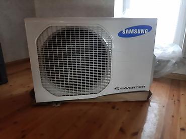 Kondisionerlər: Samsung S-Inverter split kondisioner (40-45) kv - Brend/model: Samsung — 1