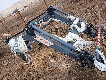 люки крыши ремонт: Фронтальный погрузчик Metal-Fach T219 с ковшом - Производитель — 3