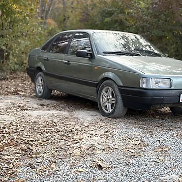 pasat b5: Volkswagen Passat: 1988 г., 1.8 л, Механика, Бензин, Седан — 2