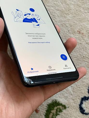 google pixel 3a: Google Pixel 3 XL, Б/у, 64 ГБ, цвет - Черный, 1 SIM — 6