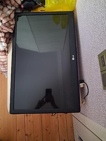 lg monitor: LG televizor satılır. - Marka/model: LG - İstifadə müddəti: 7 ay - — 1