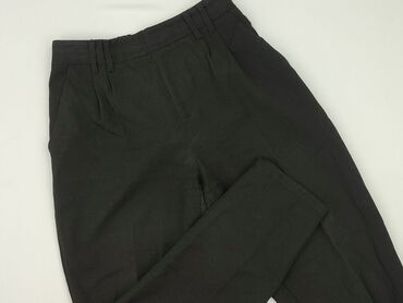 Material trousers for women, SinSay, size M (EU 38)