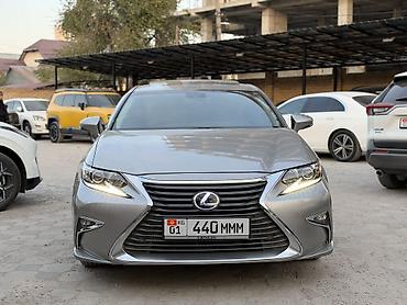 ключи лексус: Lexus ES: 2016 г., 2.5 л, Автомат, Гибрид, Седан — 1