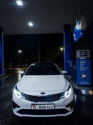 установка билед линз бишкек: Kia Optima: 2019 г., Автомат, Бензин, Седан — 2