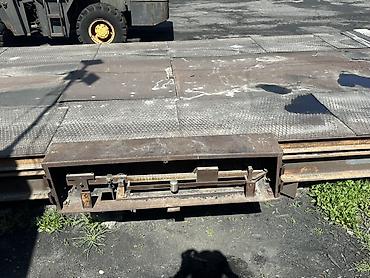 ручные весы: Автомобильные весы механические (грузоприемная платформа с рычажным — 2