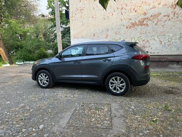 hyundai tucson цена в бишкеке: Hyundai Tucson: 2019 г., 2 л, Автомат, Бензин, Кроссовер