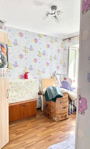 3 комнаты, 70 м², 106 серия, 3 этаж, Косметический ремонт