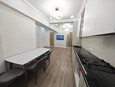artwin: 3 комнаты, 74 м², Тунгуч мкр Элитка, 11 этаж, Свежий ремонт — 4