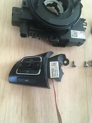 Transport: VOLAN MULTIFUNKCIJA ZA VOLKSWAGEN GOLF 6, PASSAT B6, PASSAT B7 . OD — 4