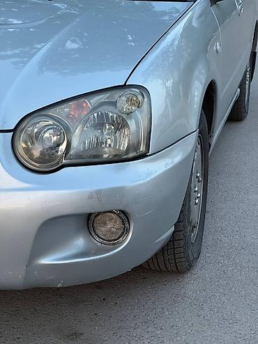 Subaru Impreza: 2003 г., 1.5 л, Автомат, Бензин, Универсал — 7