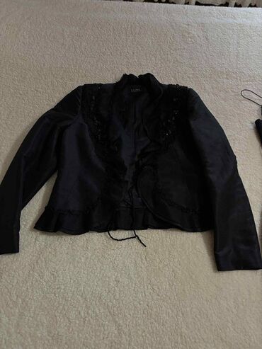 Kompleti: M, Jednobojni, bоја - Crna — 9