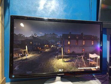 Настольные ПК и рабочие станции: Компьютер, ядер - 4, ОЗУ 16 ГБ, Игровой, Б/у, Intel Core i7, AMD Radeon RX 580, HDD + SSD — 13