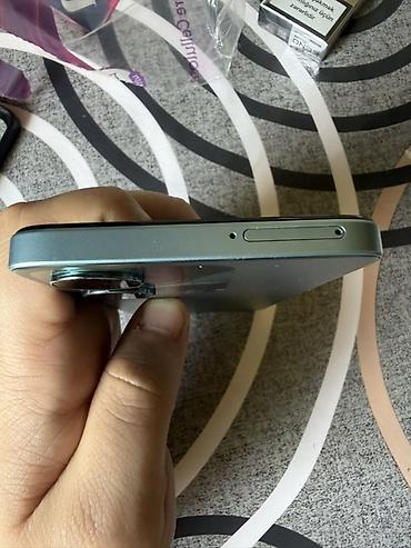 telfon honor: Honor X5b Plus, 64 GB, rəng - Yaşıl, Face ID, Barmaq izi — 6