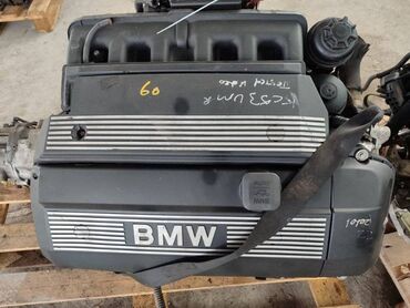 бмв сервис: Двигатель Bmw 3-Series E46 M54B22 2003 (б/у)