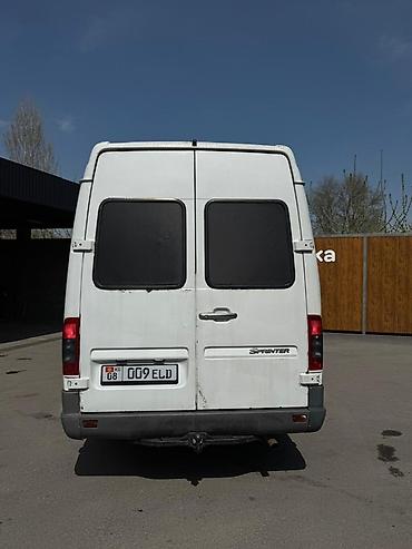 бус спринтер короткие: Грузовик, Mercedes-Benz, Стандарт, 4 т, Б/у — 9