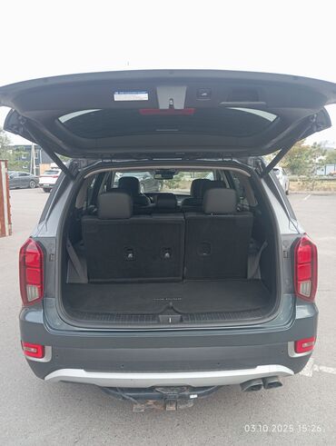 Hyundai: Hyundai Palisade: 2021 г., 3.8 л, Типтроник, Бензин, Кроссовер at lalafo.kg — 16 Hyundai: Hyundai Palisade: 2021 г., 3.8 л, Типтроник, Бензин, Кроссовер — 16