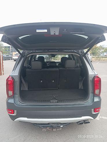 Hyundai: Hyundai Palisade: 2021 г., 3.8 л, Типтроник, Бензин, Кроссовер — 8