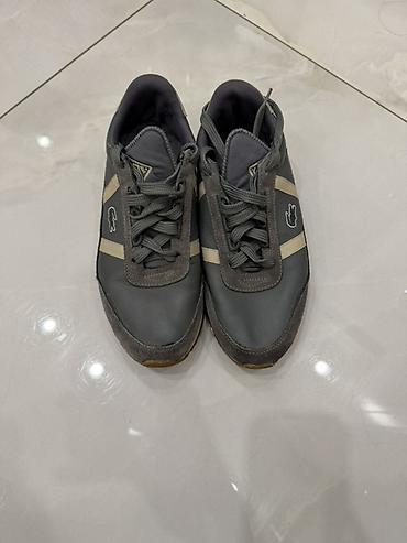 кроксы бейп: Кроссовки Lacoste Partner Retro 319 1 SFA

размер 39 — 1