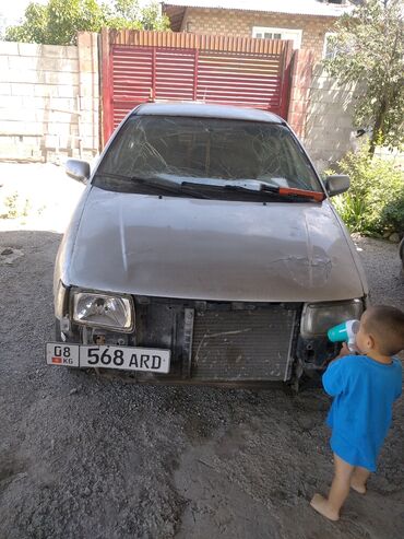 двигатель 1: Volkswagen Polo: 1998 г., 1.4 л, Автомат, Бензин