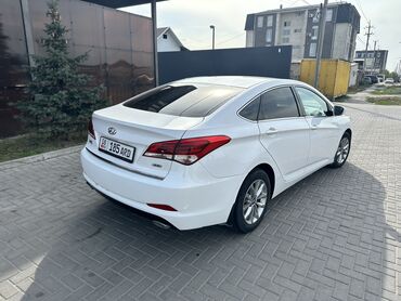 Hyundai: Hyundai i40: 2015 г., 2 л, Автомат, Бензин, Седан