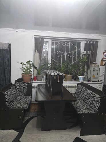 Кастрюли: Газовая плита Klass. 3 комфорки газовые и одна электрическая. духовка — 4