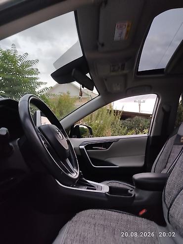 range rover 2012: Toyota RAV4: 2019 г., 2.5 л, Автомат, Бензин, Кроссовер — 6