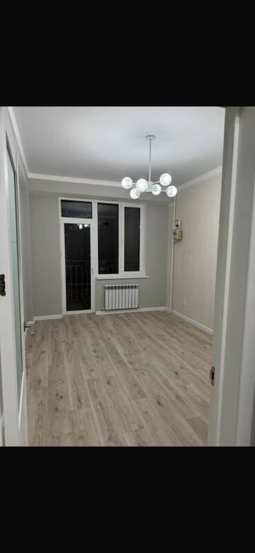 Продажа квартир: 1 комната, 48 м², Элитка, 11 этаж, Евроремонт