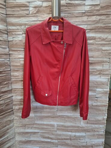 Koledžice: Defacto, M, Veštačka koža, Sa postavom — 12