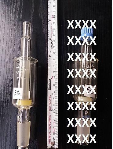 Medicinska oprema: Laboratorijsko staklo II 
 Adapteri konektori — 10