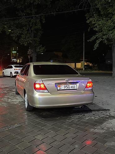 35: Toyota Camry: 2002 г., 2.4 л, Автомат, Бензин, Седан — 8