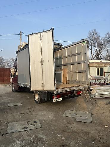sprinter 416: Легкий грузовик, Mercedes-Benz, 3 т, Б/у — 4
