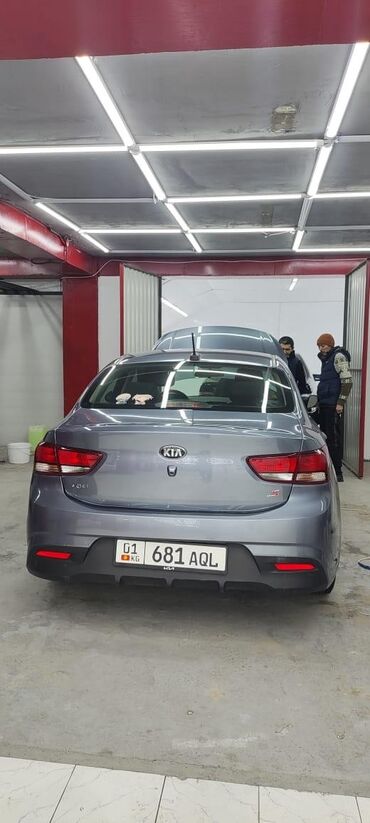 генератор на киа рио: Kia Rio: 2019 г., 1.6 л, Типтроник, Бензин, Седан