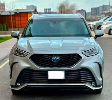 ауди 100 седан: Toyota Highlander: 2020 г., 2.4 л, Типтроник, Электромобиль, Кроссовер