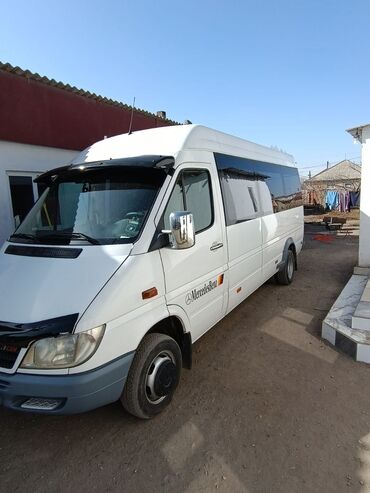 Автобусы и маршрутки: Автобус, Mercedes-Benz, 2005 г., 2.2 л, 16-21 мест