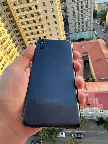 apple ipad 2: Samsung Galaxy A04, 32 GB, rəng - Qara — 3