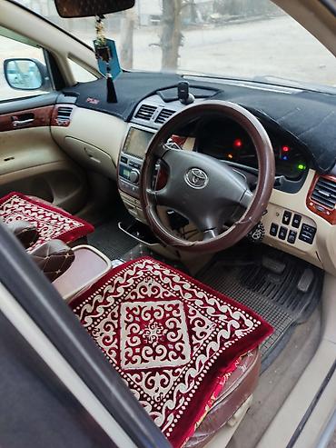 i vtec: Toyota Ipsum: 2003 г., 2.4 л, Автомат, Газ, Минивэн — 5