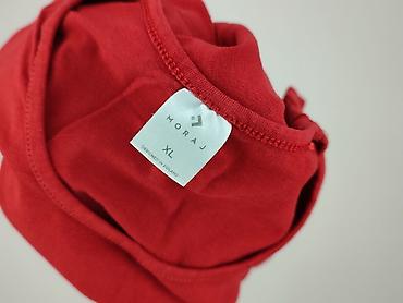 ccc buty czerwone: Moraj, T-shirt damski, rozmiar XL — 4