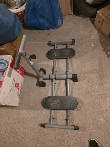 разгибание ног: Тренажер для ног Leg Magic - Компактный кардиотренажер для проработки